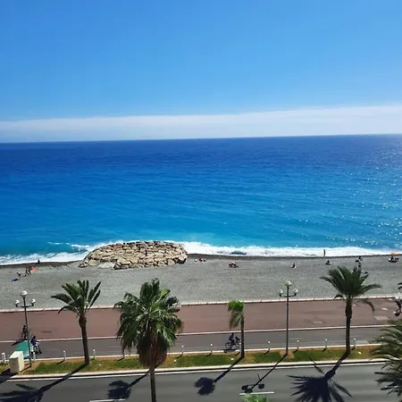 Baie Des Anges Promenade Des Appartement